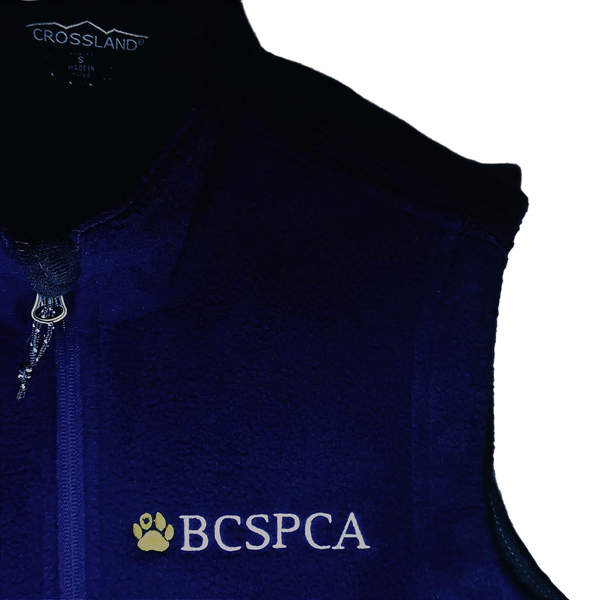 BC SPCA Vest