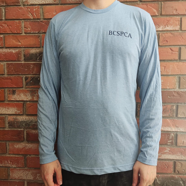 Respect the Locals -  Unisex Long Sleeve Shirt