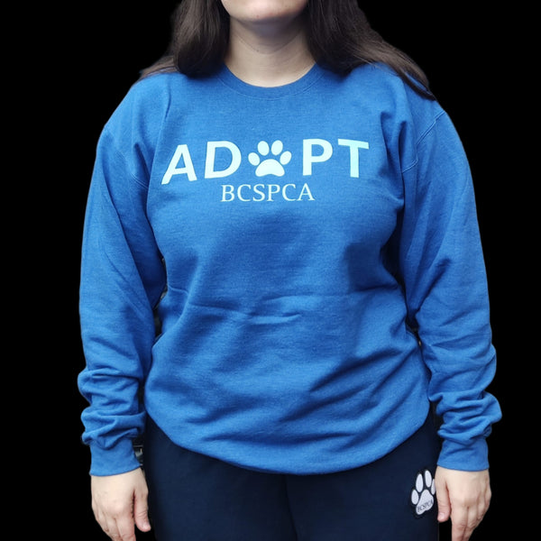 Adopt Paw - Unisex Sweatshirt