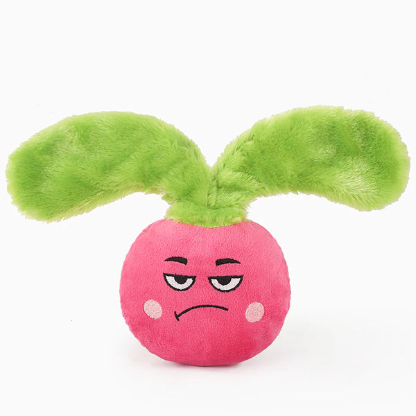 HUGSMART - Feisty Veggie – Radish
