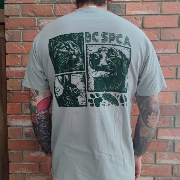 All the Animals - T-Shirt