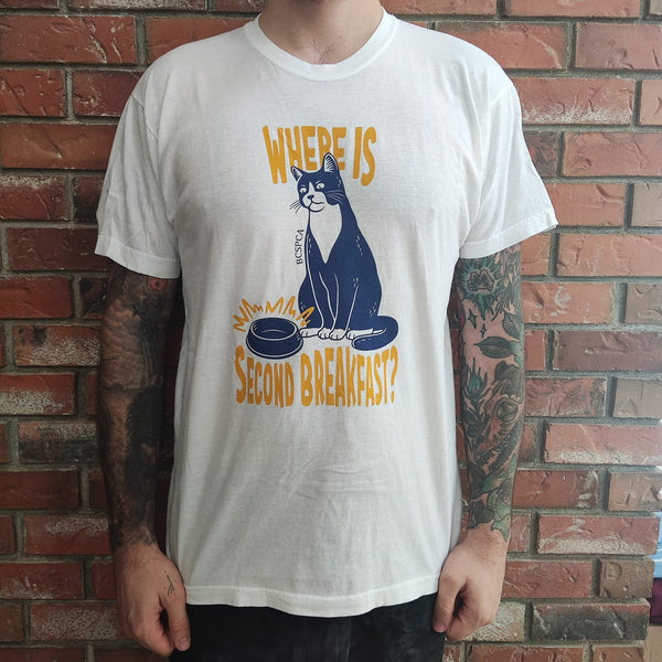 Second Breakfast - T-Shirt