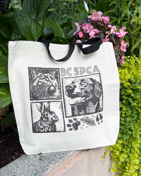 All the Animals - Tote Bag