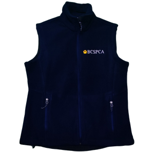 BC SPCA Vest