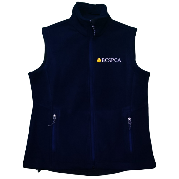 BC SPCA Vest