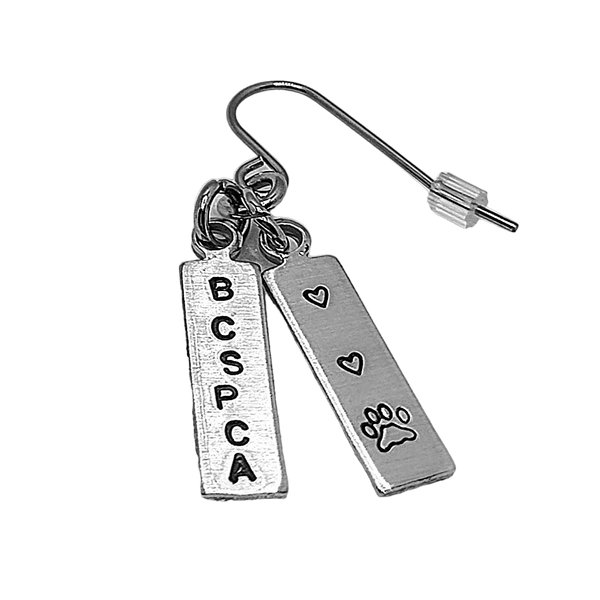 BC SPCA Jewelry
