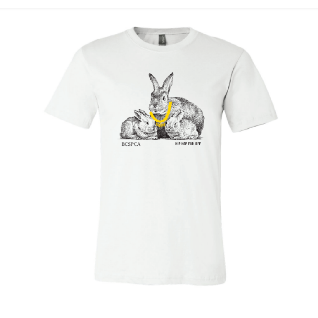 Rabbit medical best sale shirt