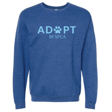 Adopt Paw - Unisex Sweatshirt