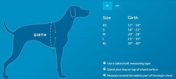 Pace No Pull Dog Harness