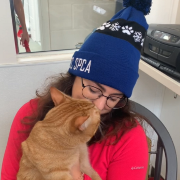 BC SPCA Toque