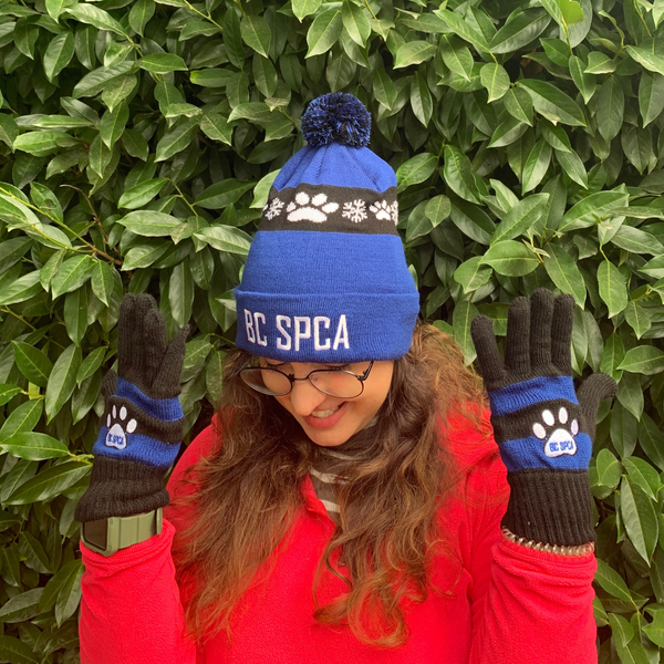 BC SPCA Toque