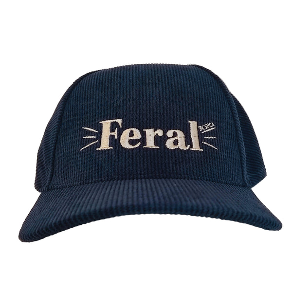 Feral - Corduroy Hat