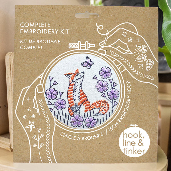 Embroidery Kits