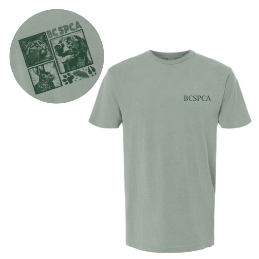 All the Animals - T-Shirt