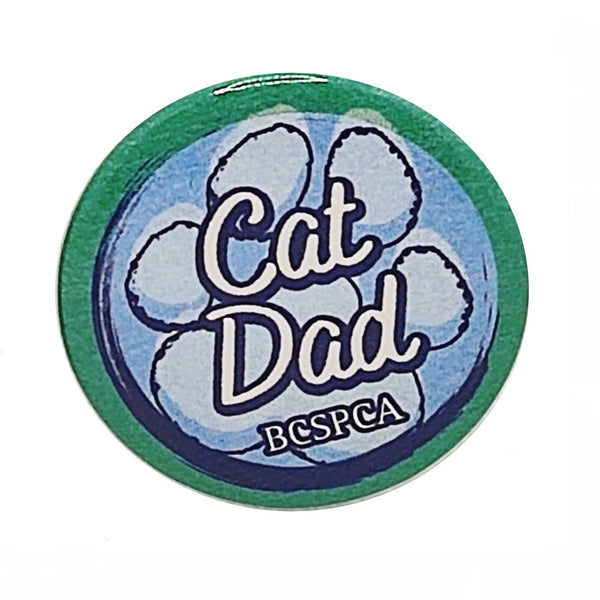 BC SPCA Buttons
