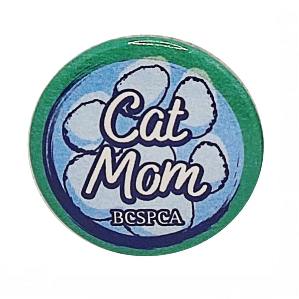 BC SPCA Buttons