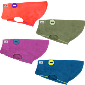 Dog Fleece Pullover