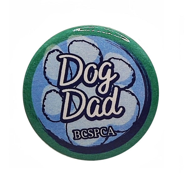 BC SPCA Buttons