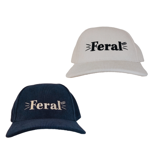 Feral - Corduroy Hat