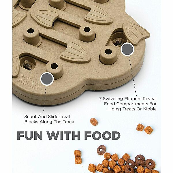 Hide N' Slide Puzzle