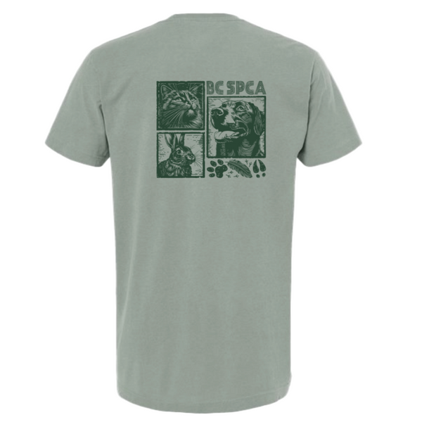 All the Animals - T-Shirt