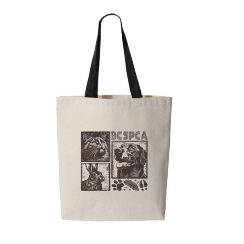 All the Animals - Tote Bag
