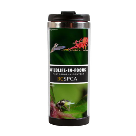 Wildlife-in-Focus Tumbler