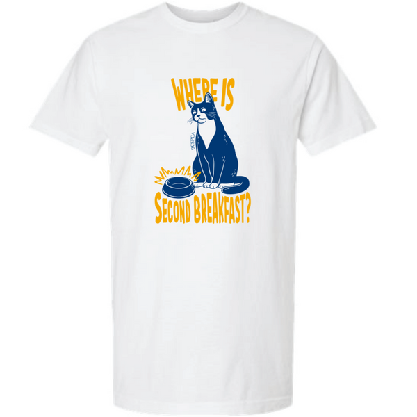 Second Breakfast - T-Shirt