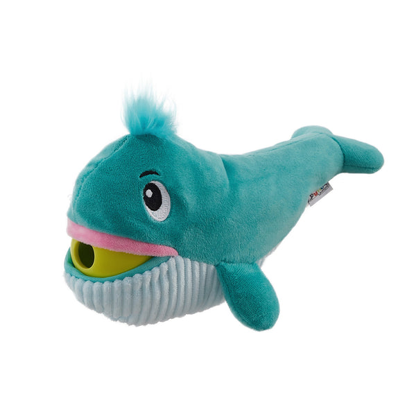 OUTWARD HOUND - Big Mouthz Interactive Plush Dog Puzzle
