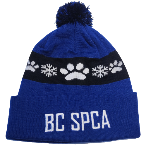 BC SPCA Winter Accessories