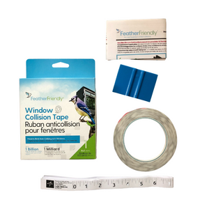 Feather Friendly® Marker Tape