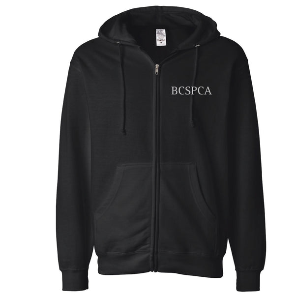 East Van Zip up Hoodie