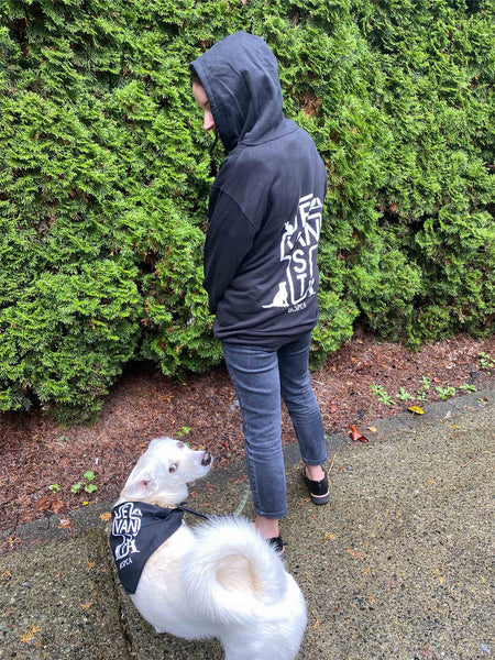East Van - Unisex Zip Up Hoodie