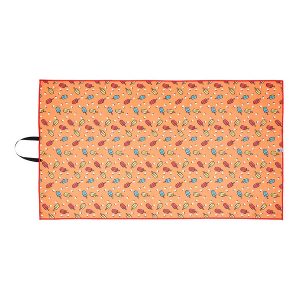 Tag Along Dog Towel