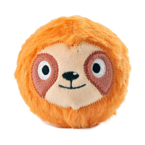 HUGSMART Sloth Zoo Ball