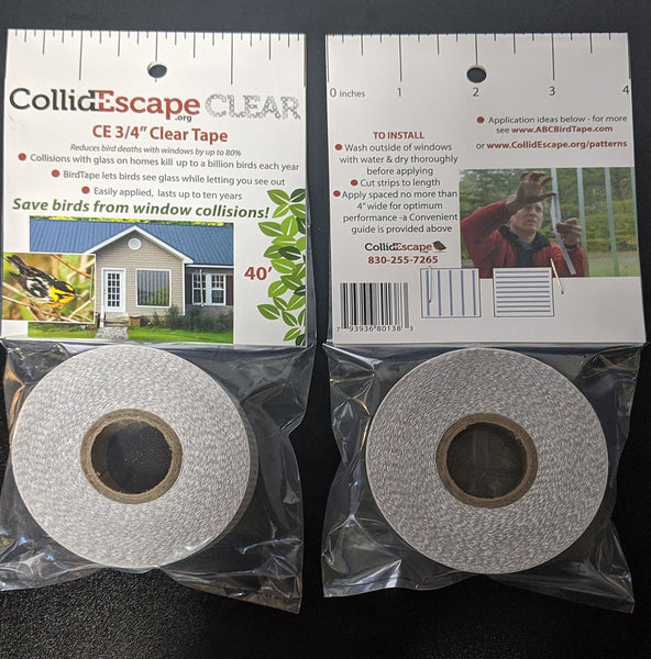 CollidEscape™ BirdTape