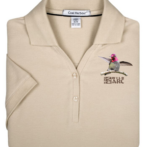 Hummingbird - Ladies Polo T-shirt