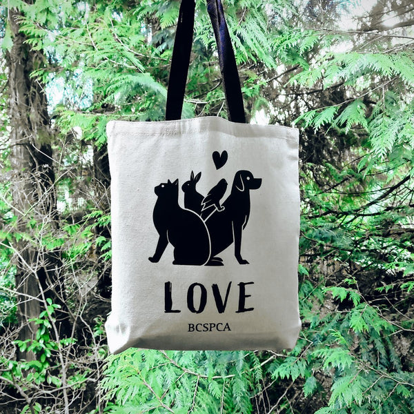 LOVE - Tote Bag