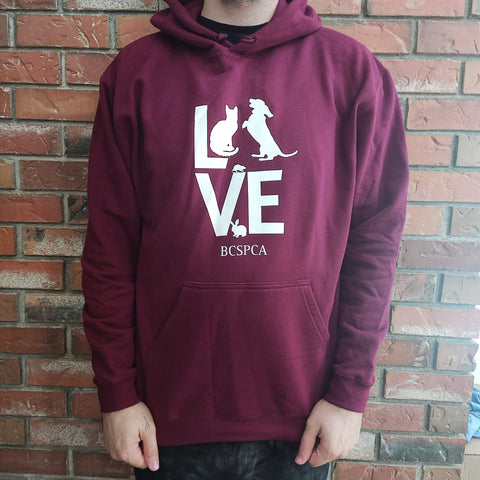 LOVE - Hoodie