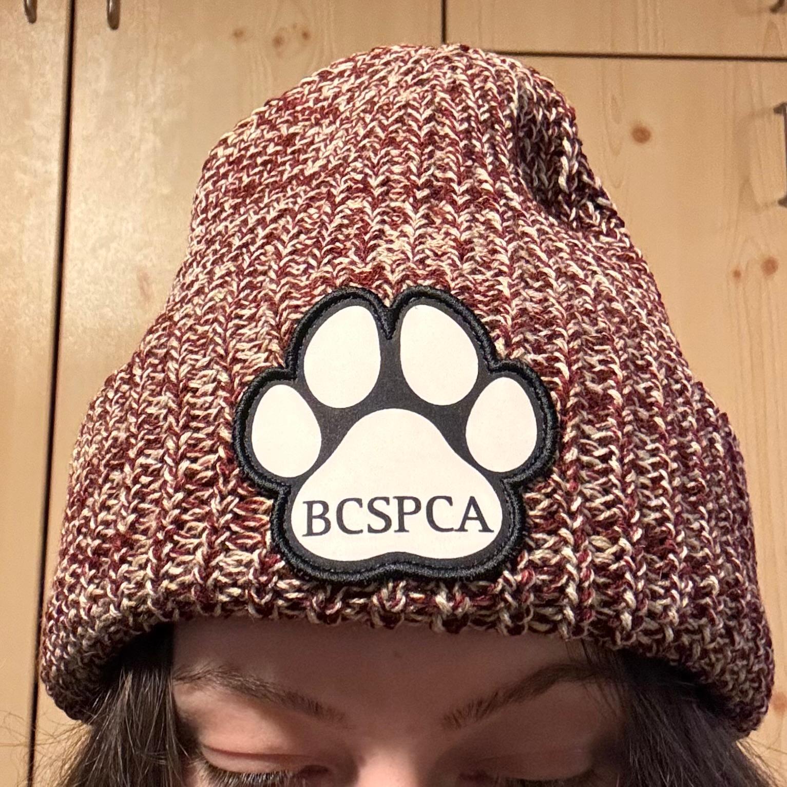 BC SPCA Beanie
