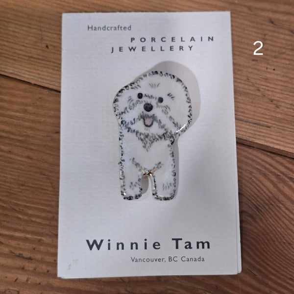 Dog Pins - 70 Unique Designs