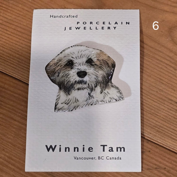 Dog Pins - 70 Unique Designs