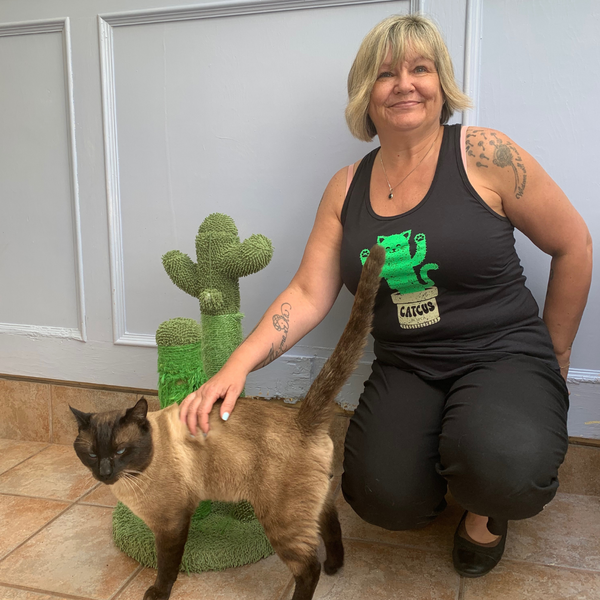Catcus - Tank Top