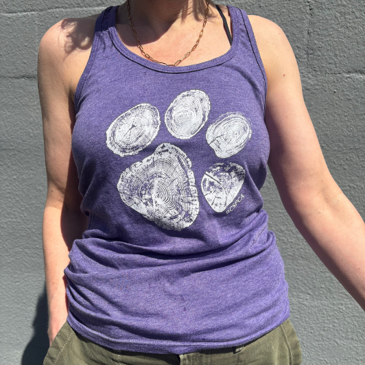 Wood Paw - Tank Top