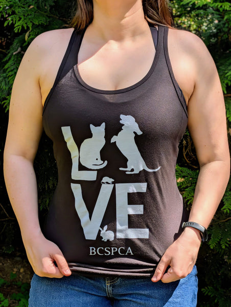 LOVE - Tank Top