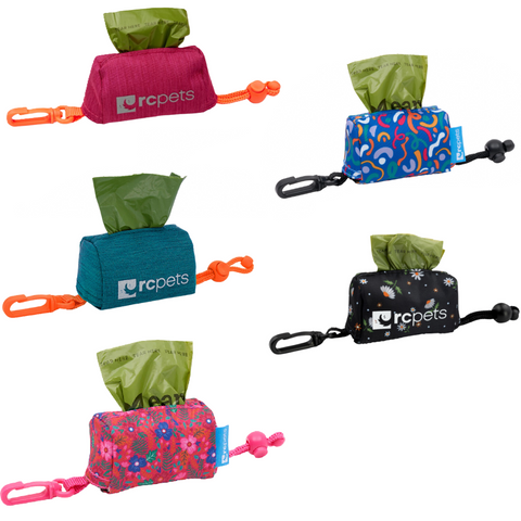 Pup Bag - Poop Bag Dispenser