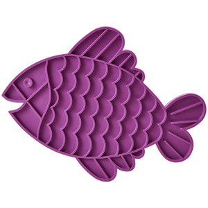 ETHICAL - Lick Fish Mat