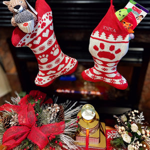 Holiday Pet Stocking