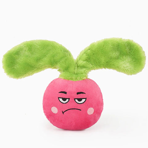 HUGSMART - Feisty Veggie – Radish