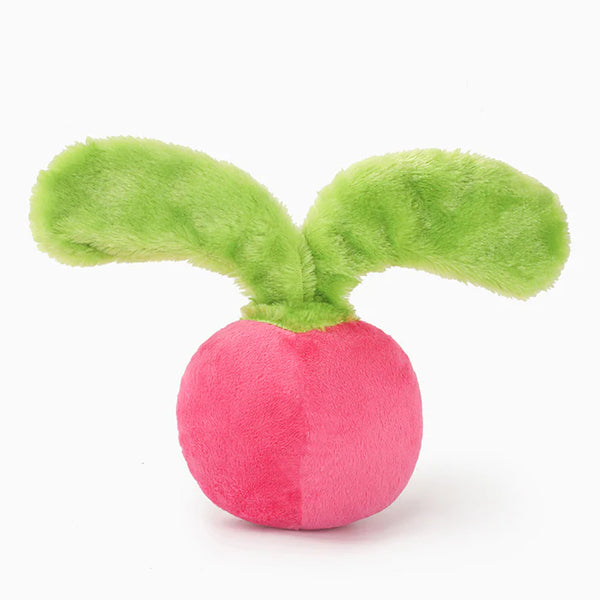HUGSMART - Feisty Veggie – Radish